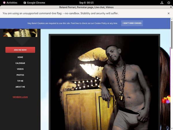 Rolandferrari Porn Video