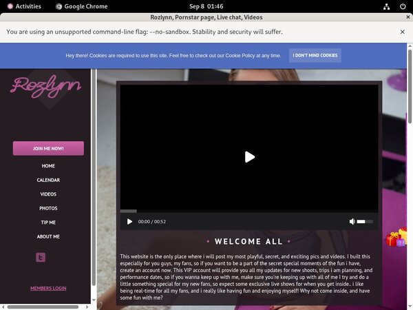 Rozlynn Member Discount Rozlynn Member Discount