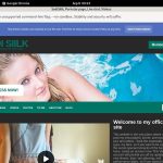 Sadisiilk.modelcentro.com Mom