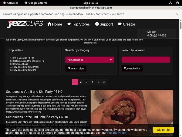 Scatqueensberlin Pay