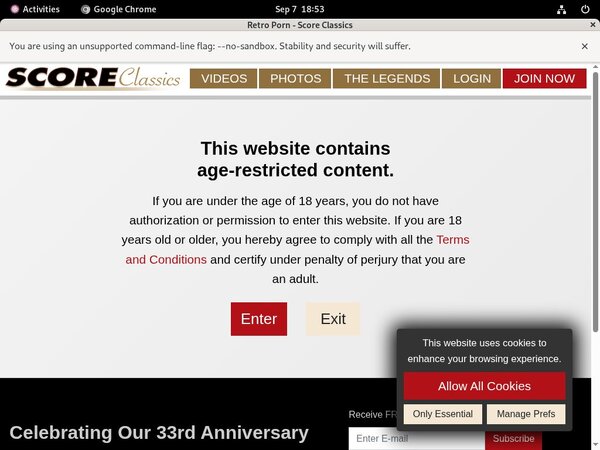 Score Classics Free Full Movies