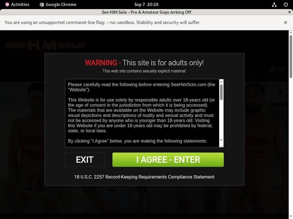 See Him Solo Discount Trial Link