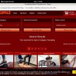 Sexy Tramplinggirls.com