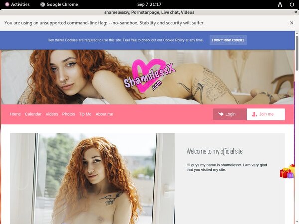 Shamelessxy Gay Videos