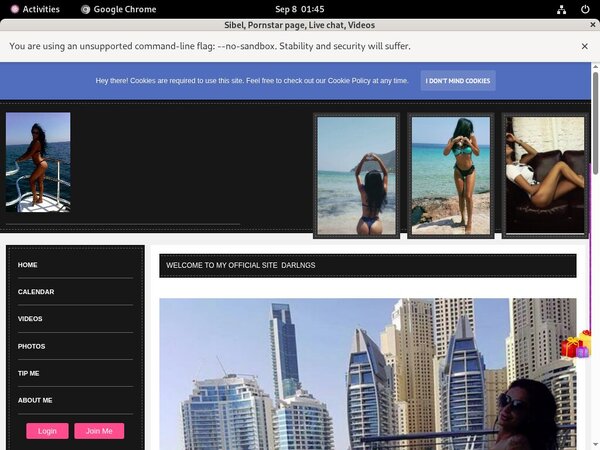 Sibel.modelcentro.com Free Collection