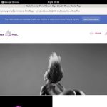 Site Rip Black-hornis.net