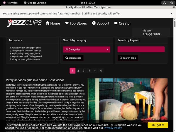 SmellyMilana Free Trial Coupon