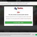 Special Yanks Trial