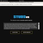 Studsvr Stolen Password