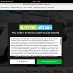 Summersinners Trial Coupon