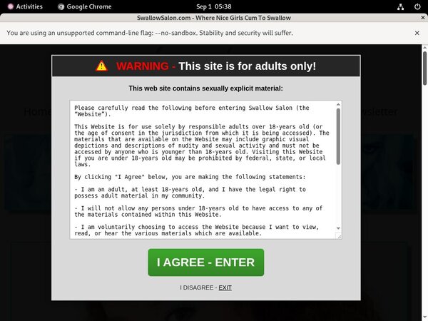 Swallowsalon.com Accounts And Password
