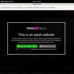 TGirls PinkO With Paypal