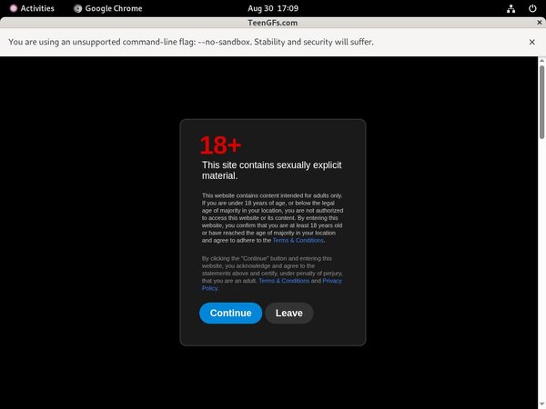 Teen Girlfriends Trial Videos