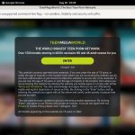 Teenmegaworld Porn Video