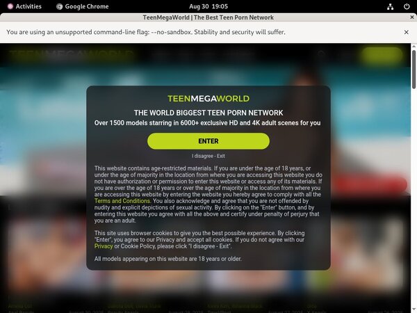 Teenmegaworld.net Become A Member