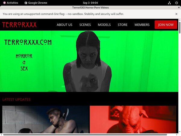 TerrorXXX Password Forum