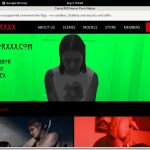 TerrorXXX Stream