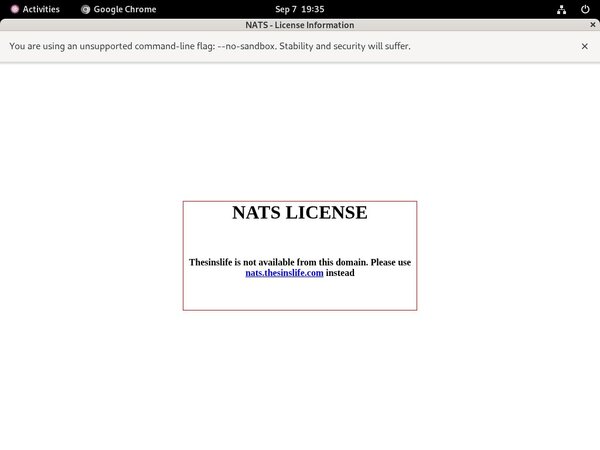 Thesinslife Sign Up Discount