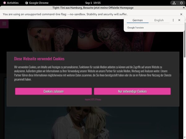 Tight Tini Username