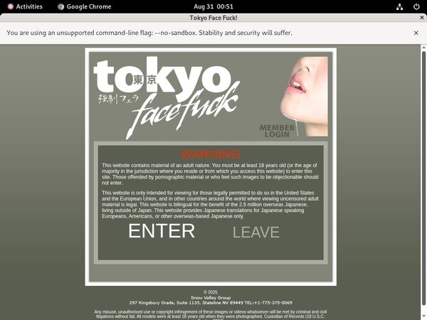 Tokyofacefuck.com Free Scene Tokyofacefuck.com Free Scene
