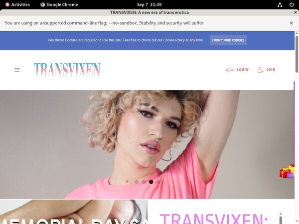 TransVixen Web Billing