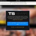 Tsraw Discount Monthly