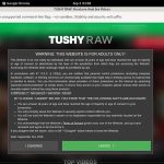 Tushyraw.com Sign In