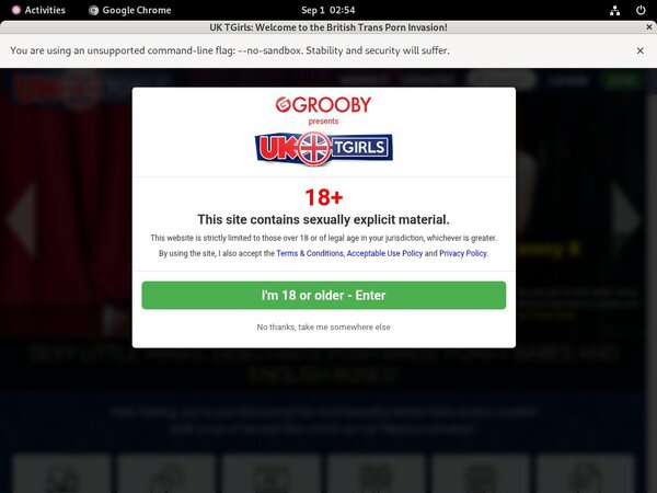 Uktgirls Members Discount