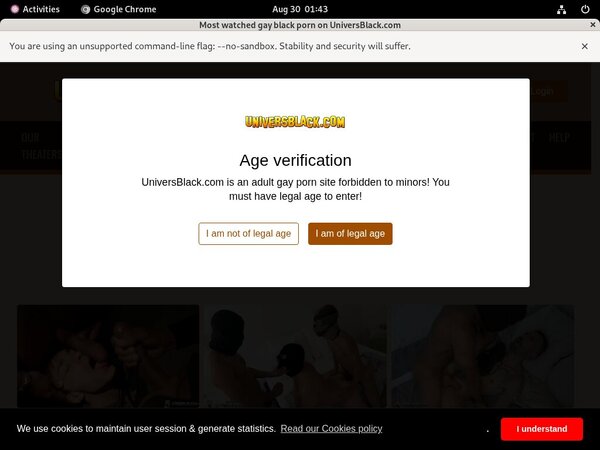 Universblack.com Redtube