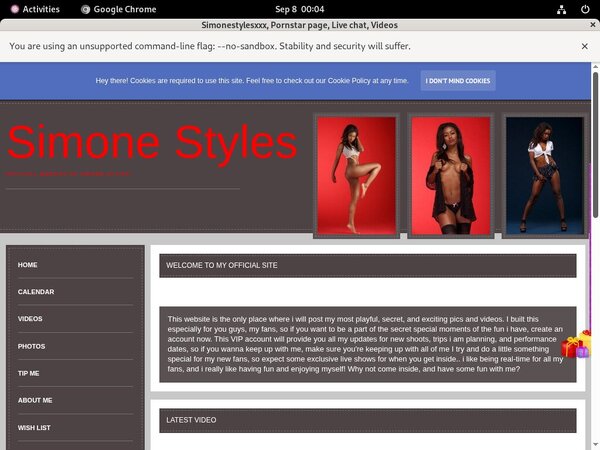 Using Paypal Simonestylesxxx