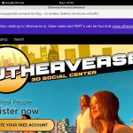Utherverse Discount Lowest