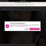 Valid AlexisSensualfreespirit Passwords