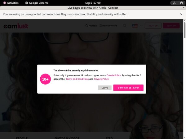 Valid AlexisSensualfreespirit Passwords