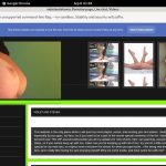 Violetandsteven Working Accounts