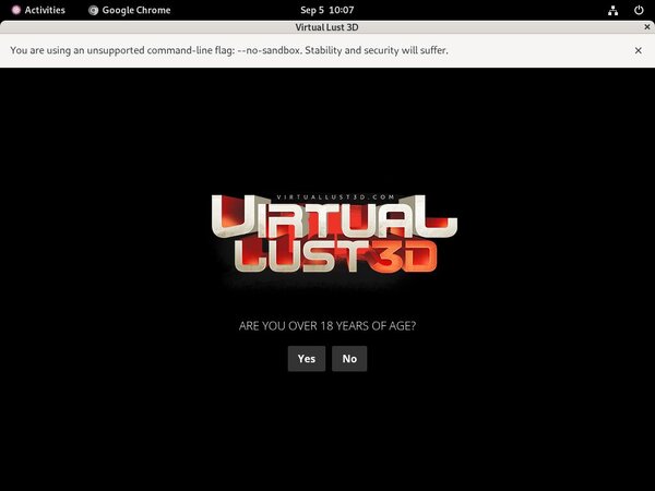 Virtuallust3d.com Sale