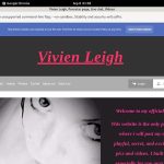 Vivienleighandme Trial
