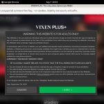 Vixen Plus Discount Trial