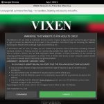 Vixen Trial Pass