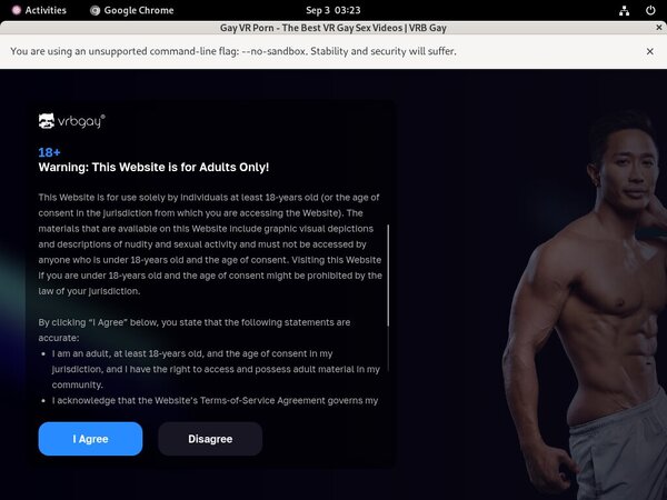 Vrbgay.com With Yen