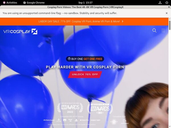 Vrcosplayx.com With Paypal