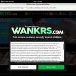 Wankrs.com Codes
