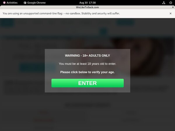 Weliketosuck Free Account And Password
