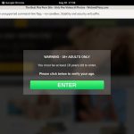 Wetandpissy Free Trial Promo