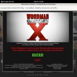 Woodman Casting X Free Trial Account