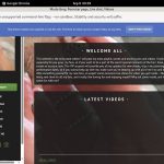 Working Marlogrey.modelcentro.com Account