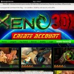 Xeno3dx Get A Password