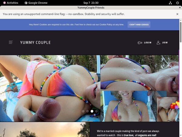 YummyCouple Cost