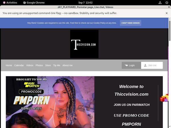 JAY_PLAYHARD Discount Id