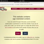 New Your Moms Got Big Tits Discount Code