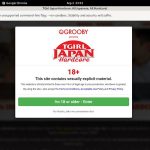 TGirl Japan Hardcore Password Bugmenot